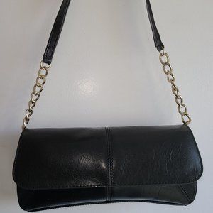 Liz Claiborne Black Handbag